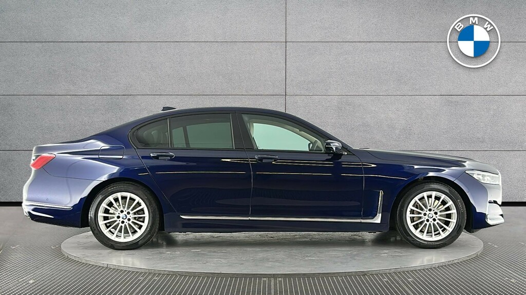 BMW 7 Series 730D Xdrive Saloon #3