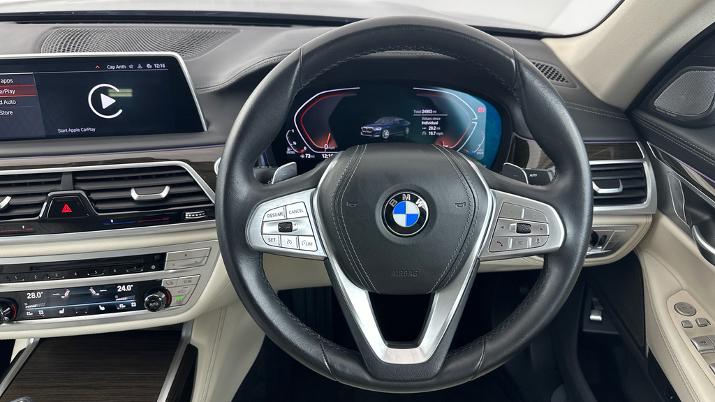 BMW 7 Series 730D Xdrive Saloon #5