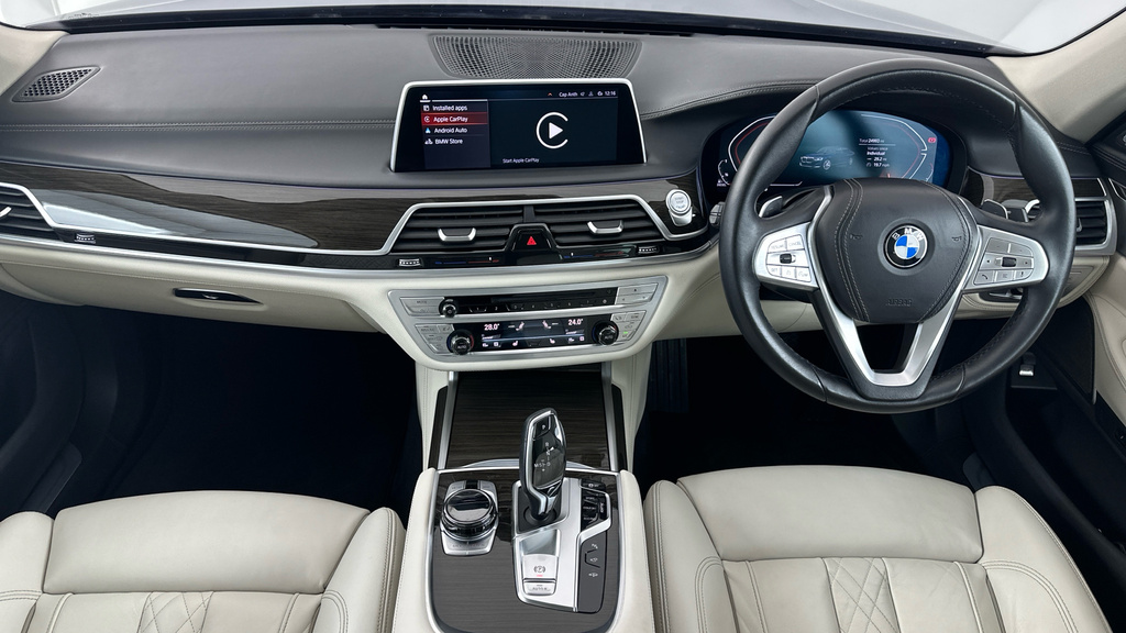 BMW 7 Series 730D Xdrive Saloon #4