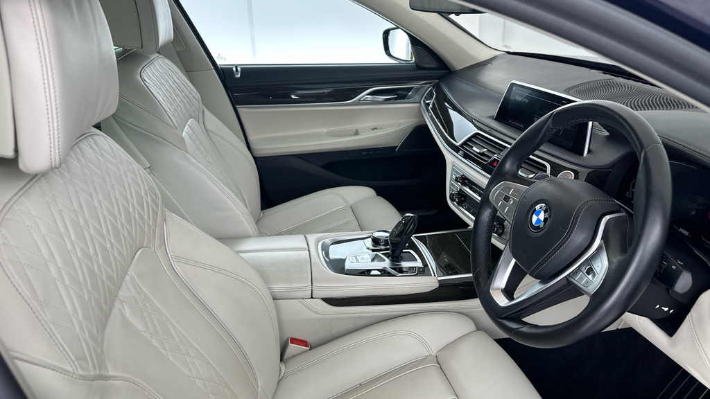 BMW 7 Series 730D Xdrive Saloon #6
