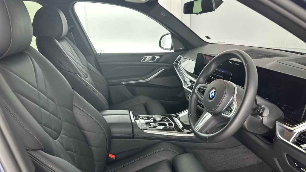 BMW X5 X5 Xdrive30d M Sport YE75OVG #6