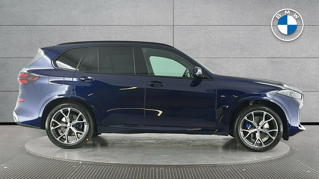 BMW X5 X5 Xdrive30d M Sport YE75OVG #3