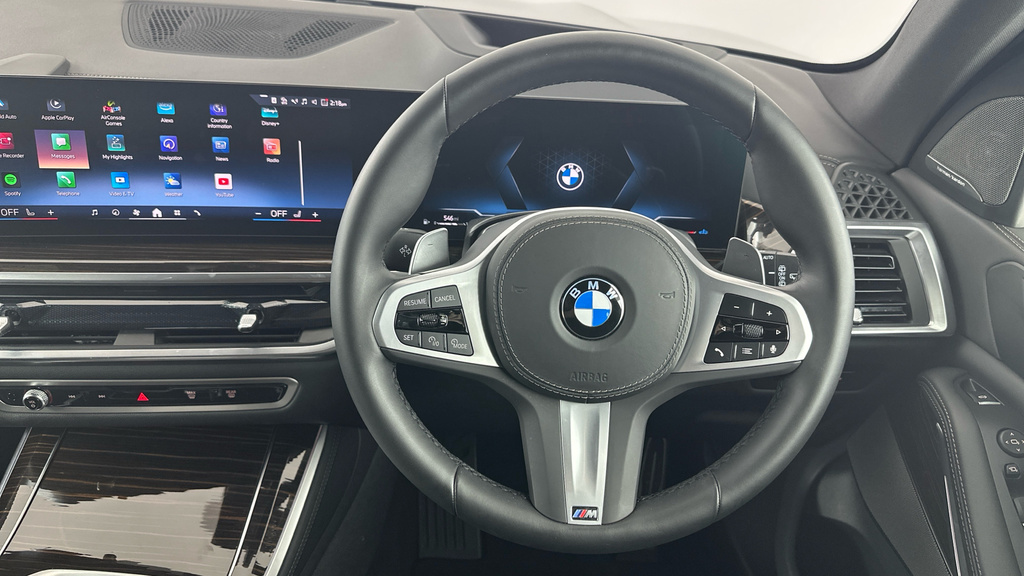 BMW X5 X5 Xdrive30d M Sport YE75OVG #5