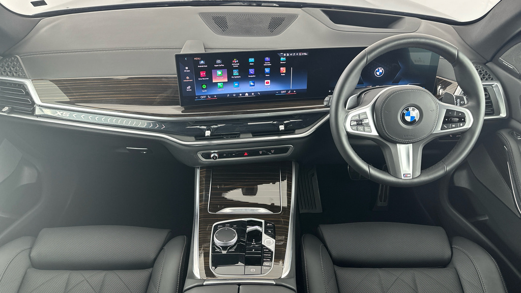 BMW X5 X5 Xdrive30d M Sport YE75OVG #4