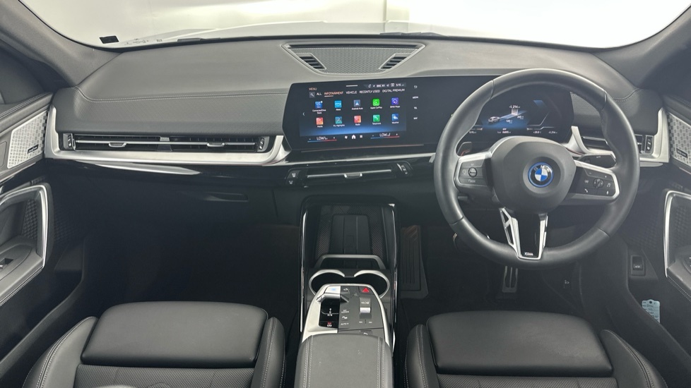 BMW iX2 Ix2 Edrive20 M Sport YB25MKA #4