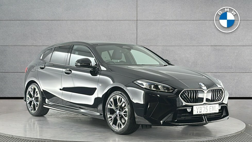 BMW 1 Series 120 M Sport 