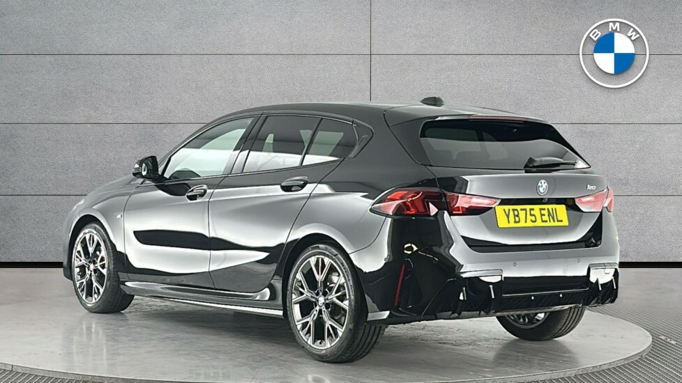 BMW 1 Series 120 M Sport YB75ENL  #2