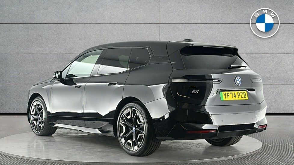 BMW iX Ix Xdrive50 M Sport YF74PZB  #2