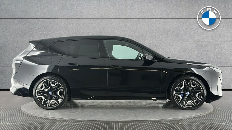 BMW iX Ix Xdrive50 M Sport YF74PZB  #3