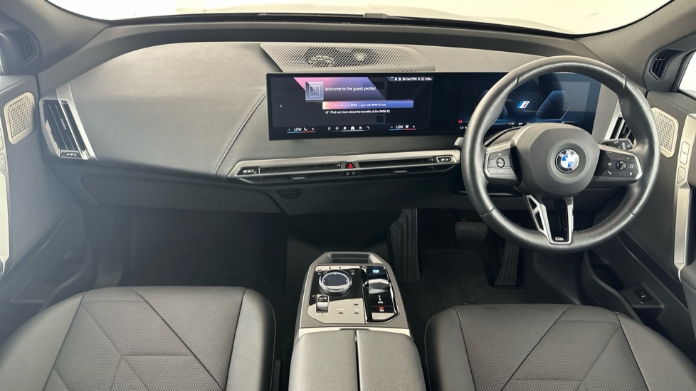 BMW iX Ix Xdrive50 M Sport YF74PZB  #4