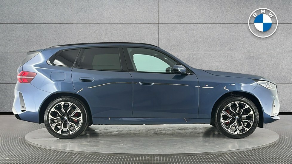 BMW X3 X3 30E Xdrive M Sport YL25NVG #3