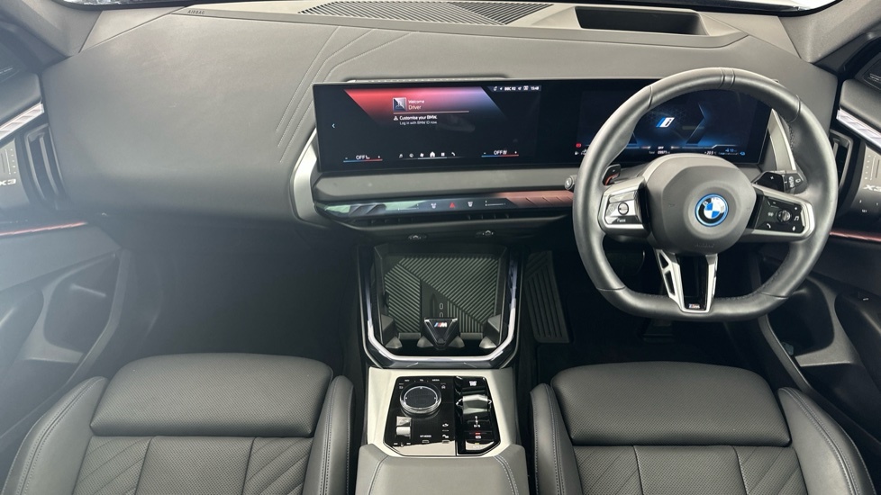 BMW X3 X3 30E Xdrive M Sport YL25NVG #4