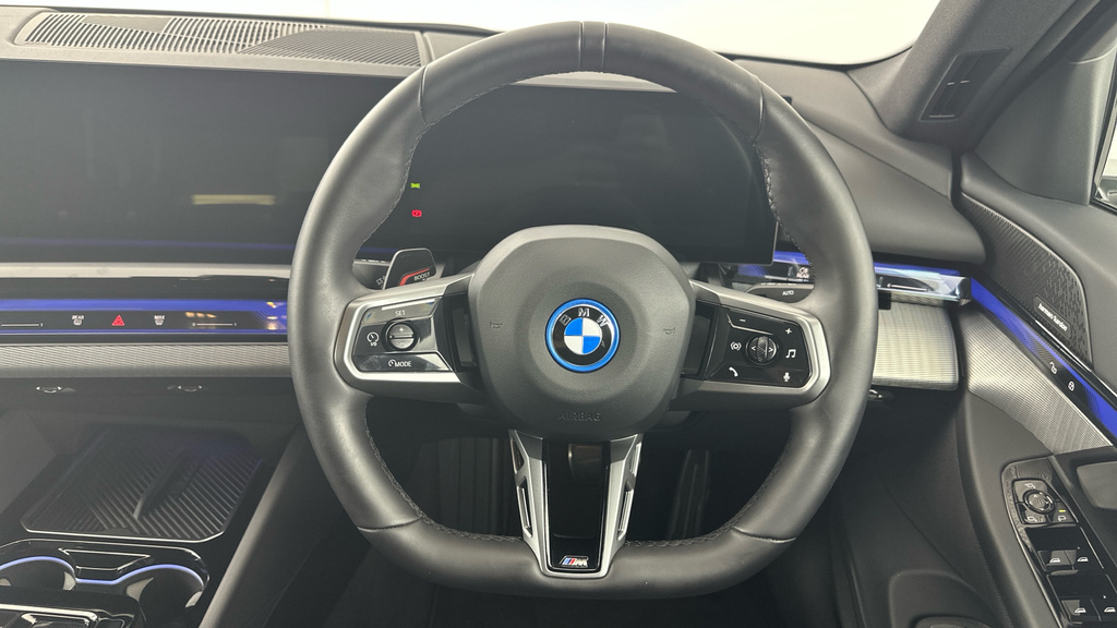 BMW i5 I5 Edrive40 M Sport Pro Saloon KP75NBE #5