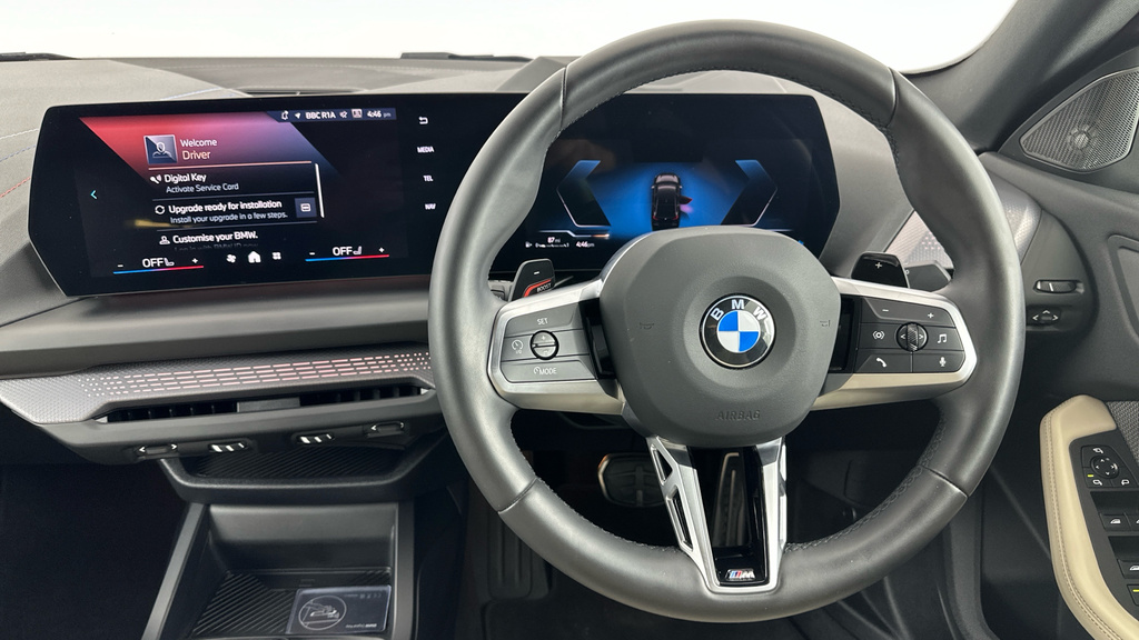 BMW 2 Series Gran Coupe 220 M Sport Gran Coupe YB25HRK  #5
