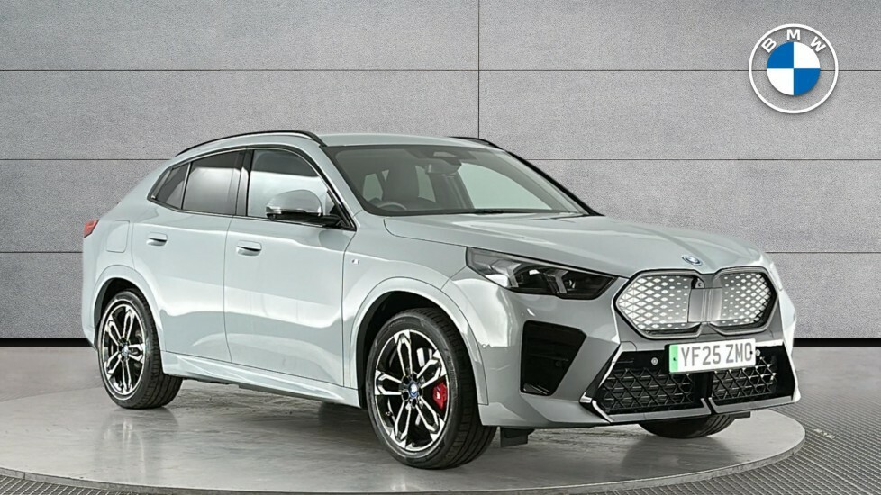 BMW iX2 Ix2 Xdrive30 M Sport YF25ZMO