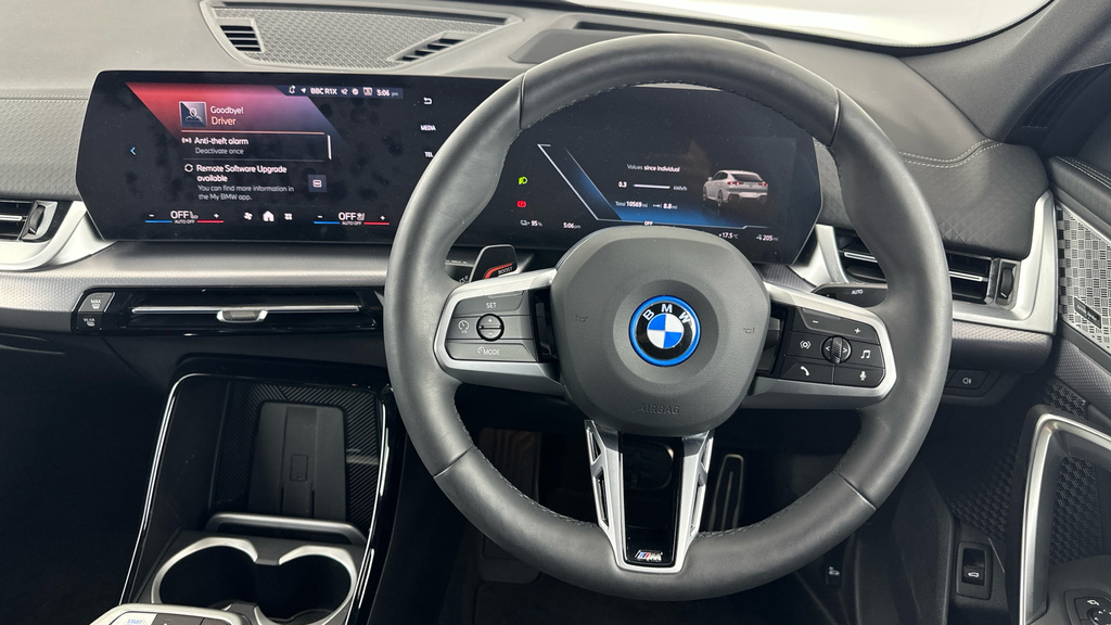 BMW iX2 Ix2 Xdrive30 M Sport YG75OPW #5