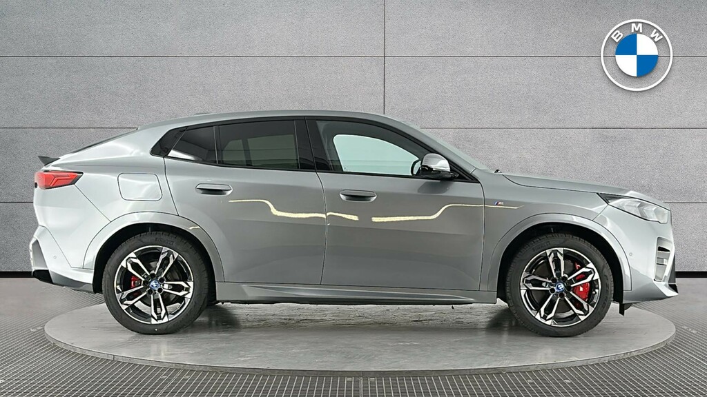 BMW iX2 Ix2 Xdrive30 M Sport YG75OPW #3
