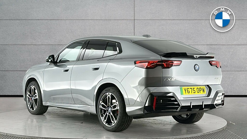 BMW iX2 Ix2 Xdrive30 M Sport YG75OPW #2