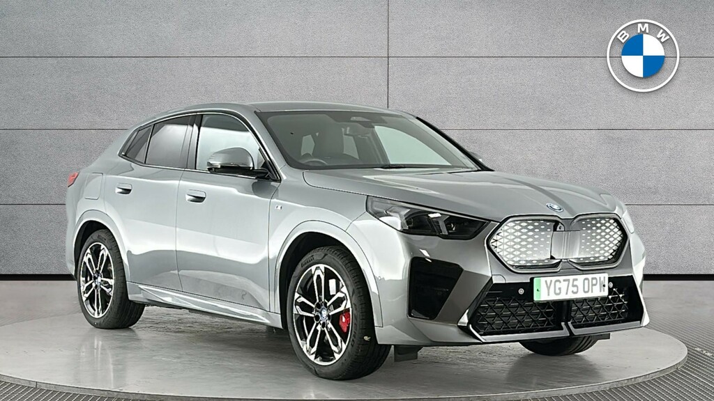 BMW iX2 Ix2 Xdrive30 M Sport YG75OPW