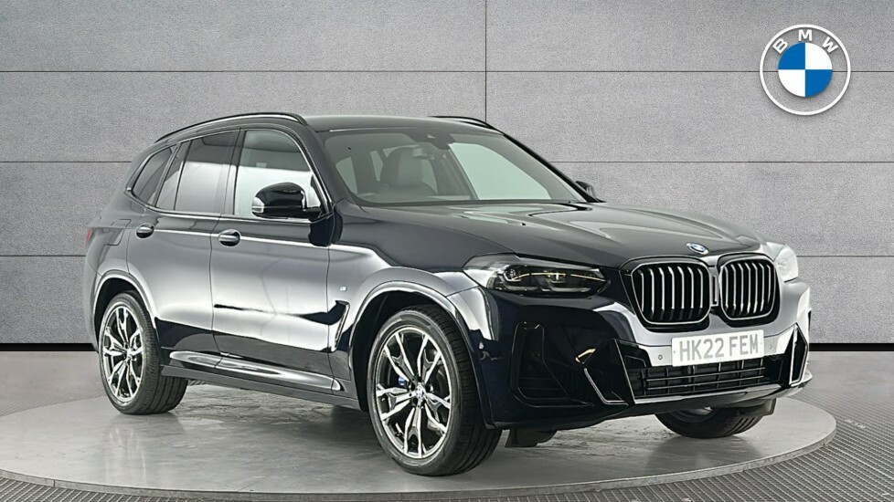 BMW X3 X3 Xdrive30d M Sport