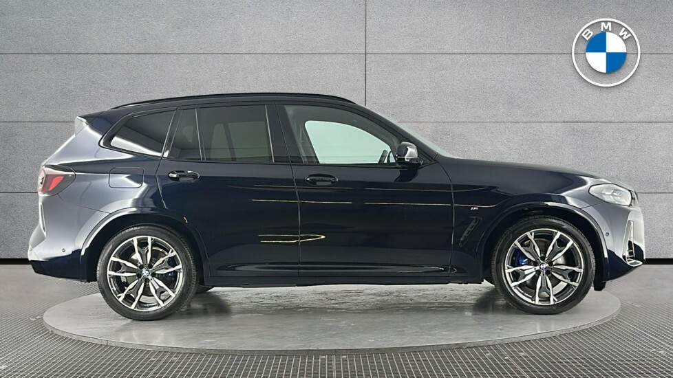 BMW X3 X3 Xdrive30d M Sport HK22FEM #3