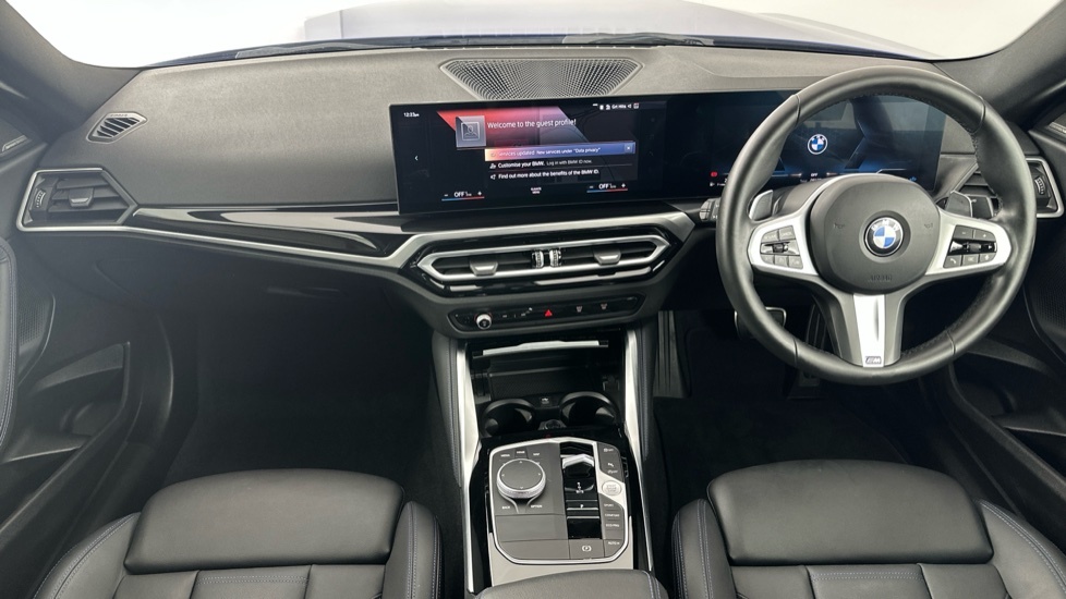 BMW 2 Series Gran Coupe 220I M Sport Coupe #4