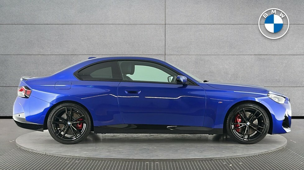 BMW 2 Series Gran Coupe 220I M Sport Coupe #3
