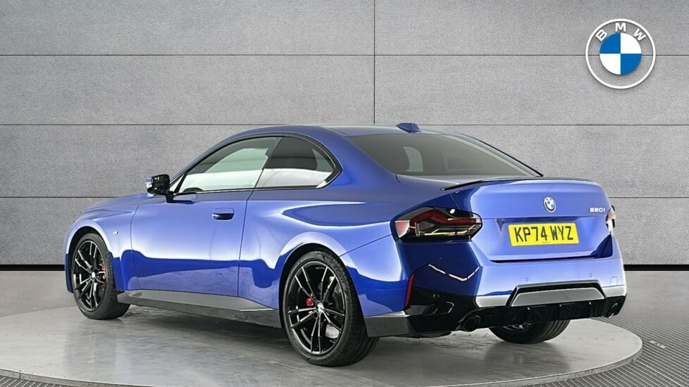BMW 2 Series Gran Coupe 220I M Sport Coupe #2