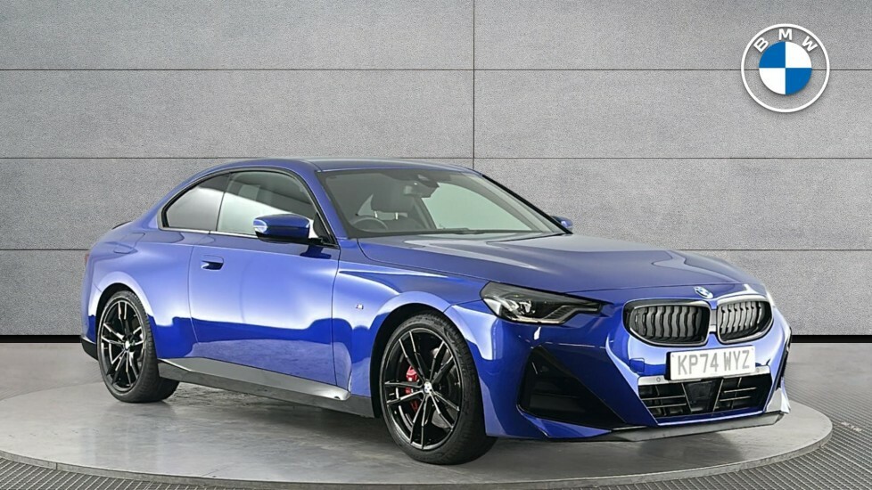 BMW 2 Series Gran Coupe 220I M Sport Coupe