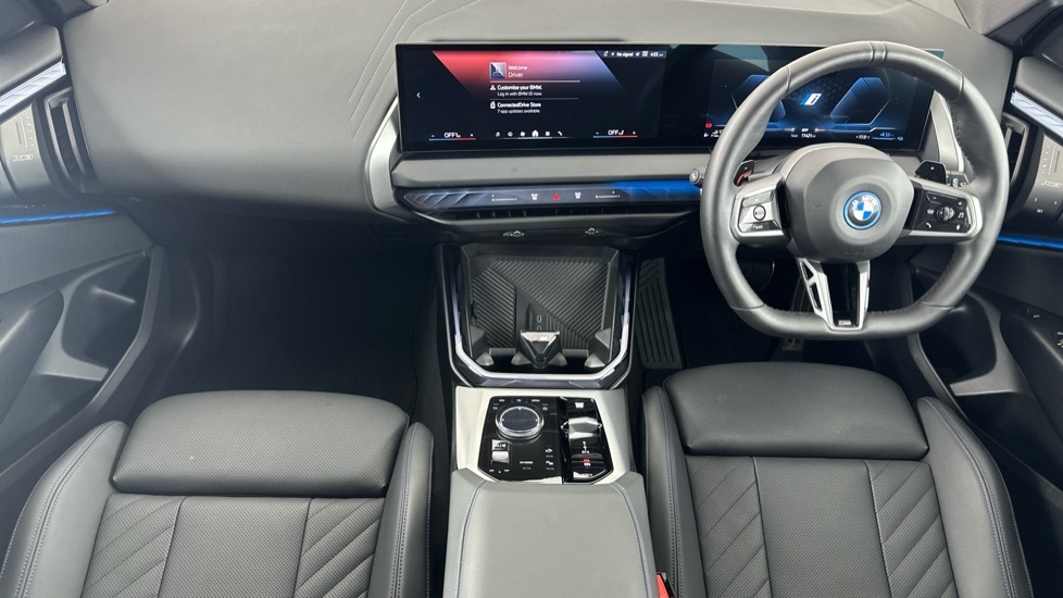 BMW X3 X3 30E Xdrive M Sport KM75DZT #4