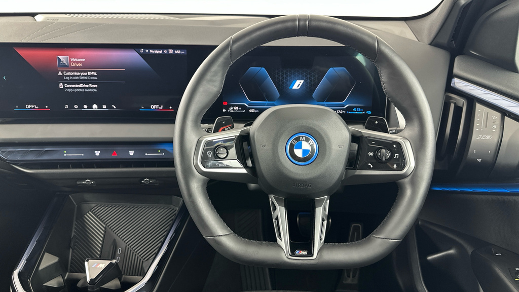 BMW X3 X3 30E Xdrive M Sport KM75DZT #5