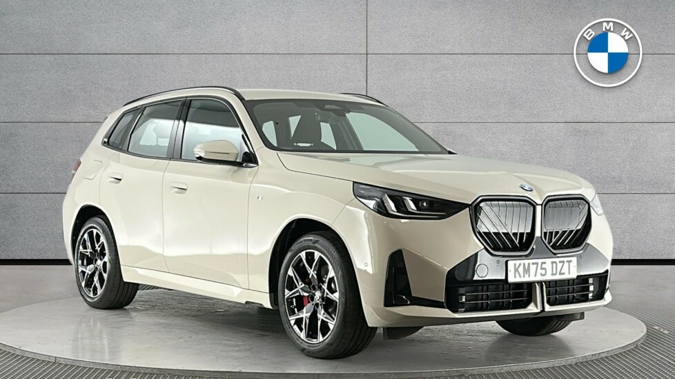 BMW X3 X3 30E Xdrive M Sport