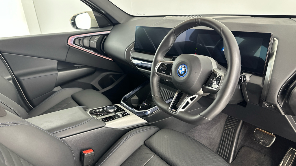 BMW X3 X3 30E Xdrive M Sport KM75DZT #6