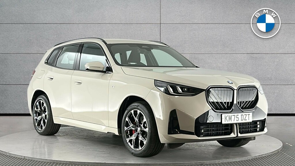 BMW X3 X3 30E Xdrive M Sport 