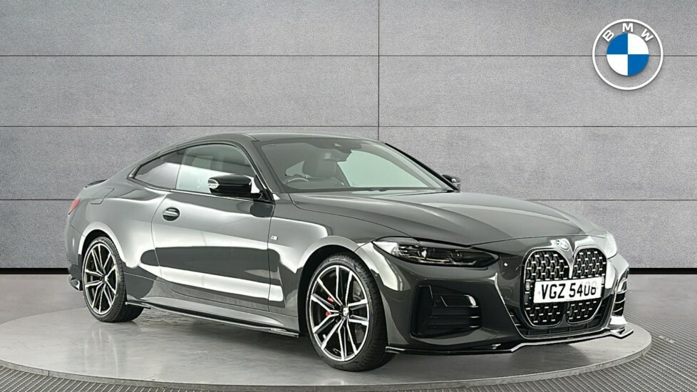 BMW 4 Series Gran Coupe M440d Xdrive Coupe 