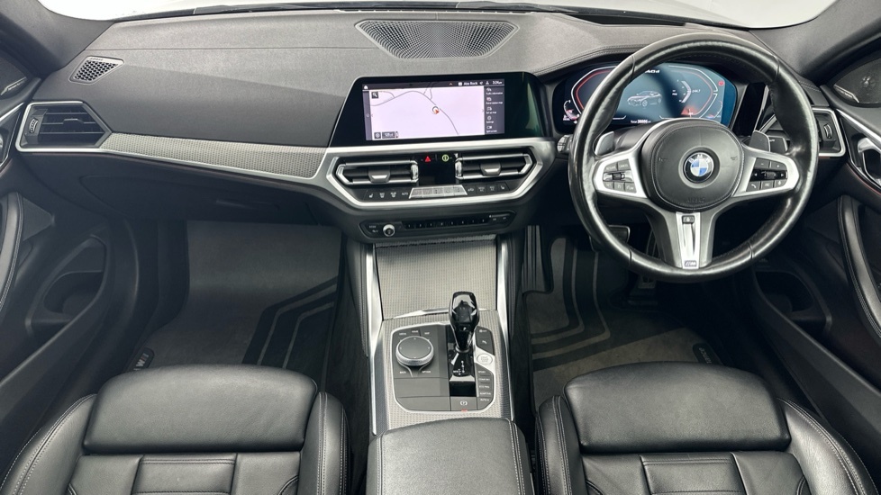 BMW 4 Series Gran Coupe M440d Xdrive Coupe  #4