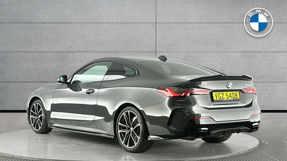 BMW 4 Series Gran Coupe M440d Xdrive Coupe  #2