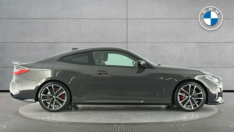 BMW 4 Series Gran Coupe M440d Xdrive Coupe  #3