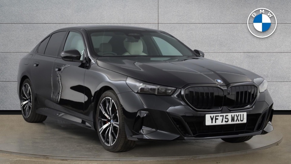 BMW 5 Series 520I M Sport Pro Saloon 