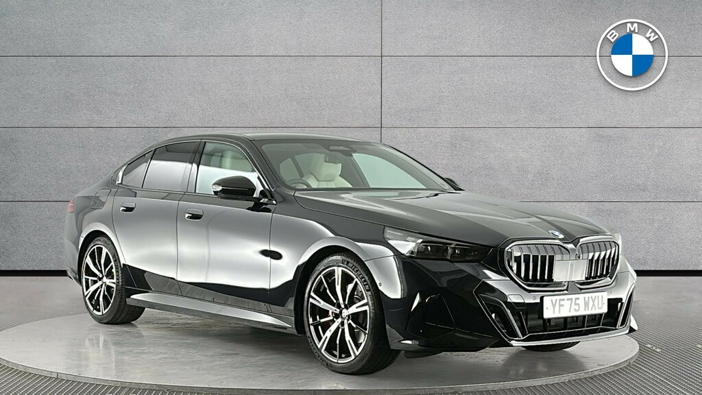 BMW 5 Series 520I M Sport Pro Saloon