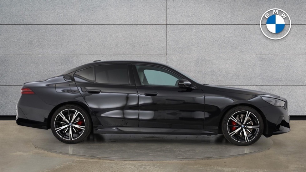 BMW 5 Series 520I M Sport Pro Saloon YF75WXU  #3