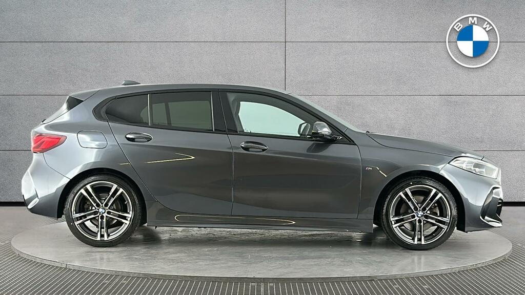 BMW 1 Series M Sport Black #3