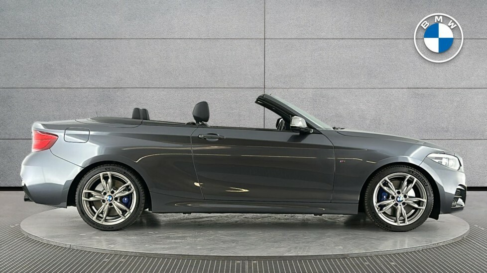 BMW 2 Series M240i Convertible #3