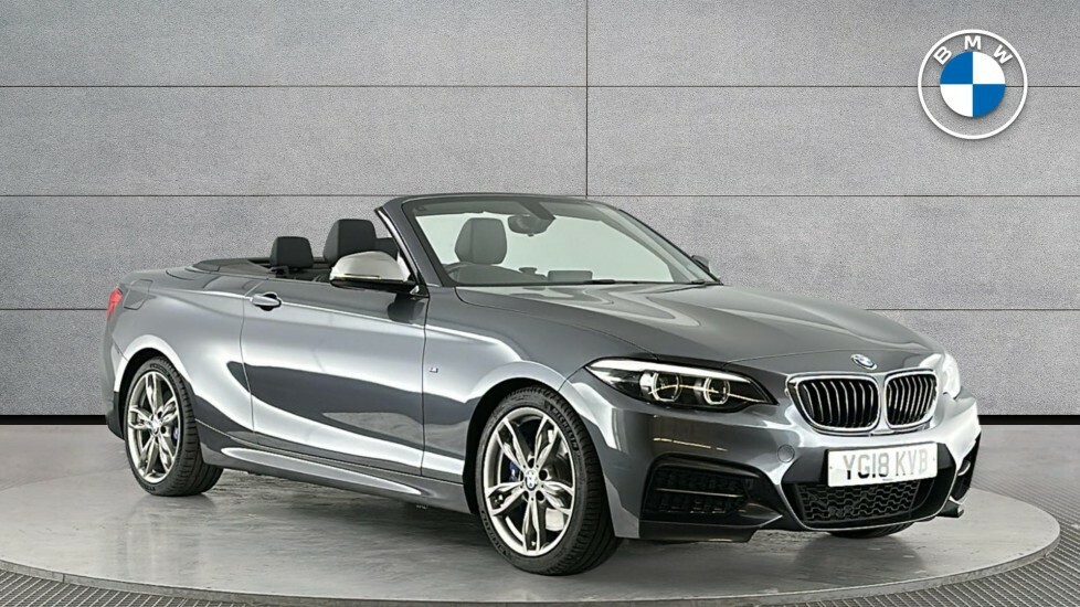 BMW 2 Series M240i Convertible