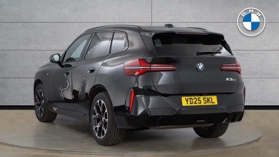 BMW X3 X3 20 Xdrive M Sport YD25SKL  #2