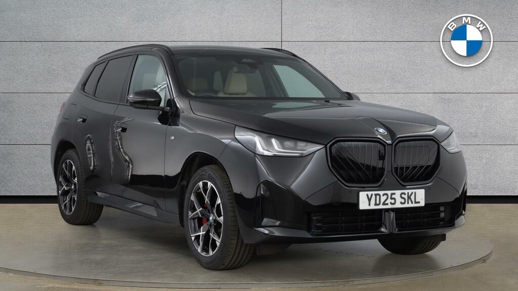 BMW X3 X3 20 Xdrive M Sport