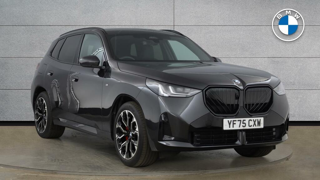 BMW X3 X3 20D Xdrive M Sport