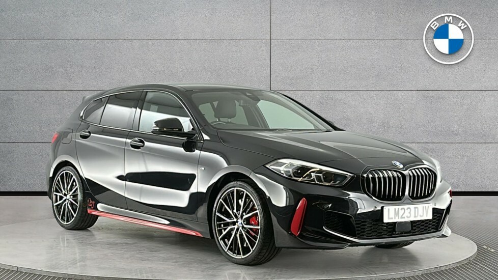 BMW 1 Series 128Ti LM23DJV