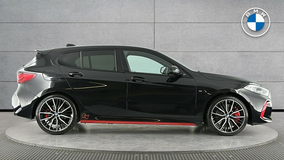 BMW 1 Series 128Ti LM23DJV #3