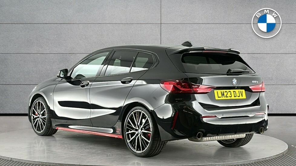 BMW 1 Series 128Ti LM23DJV #2